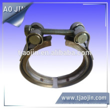 Hydraulische Abgas-V-Band-Schlauchschellen